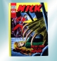 Preview: Nick Sonderband Comic Album Nr. 14: Dem Tod auf der Spur von Hethke